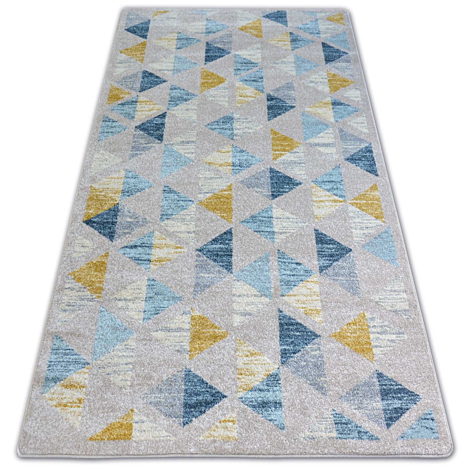 Nordic szőnyeg CANVAS sárga G4575 Gyűjtemény Dywany Łuszczów Nordic szőnyeg canvas szürke g4575, 240x330
