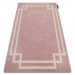 MODERN amazing stylish RUG /'HAMPTON/" Greek blush pink Best-Carpets nice in touch